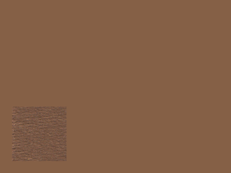 zoom colori MAILLE III M1 lichen, marron